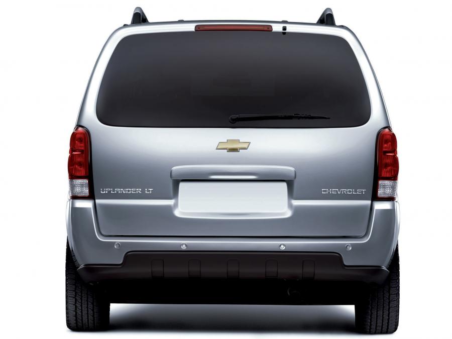  Chevrolet Uplander 2005 года  (фото 5 из 13)